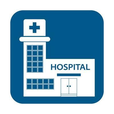 Hospital Sign Drawing 的图像结果