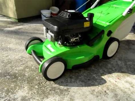 Tosaerba Viking MB655KS   YouTube