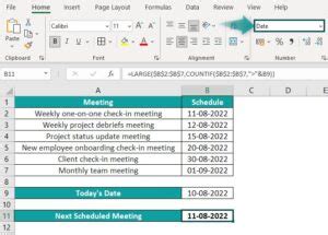 Excel Data Form Large Example 的图像结果