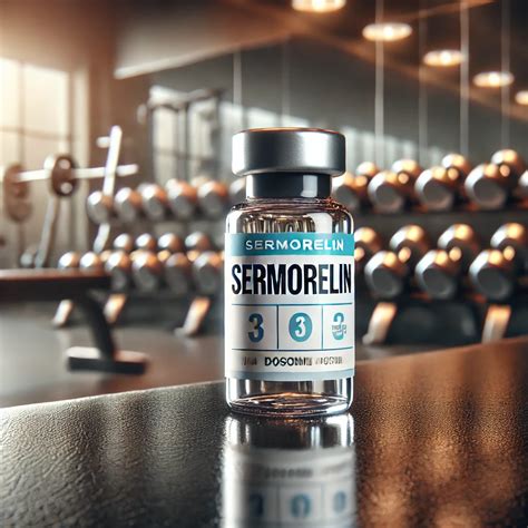 Sermorelin: Dosage, Uses, and Comparisons - Alpha Rejuvenation