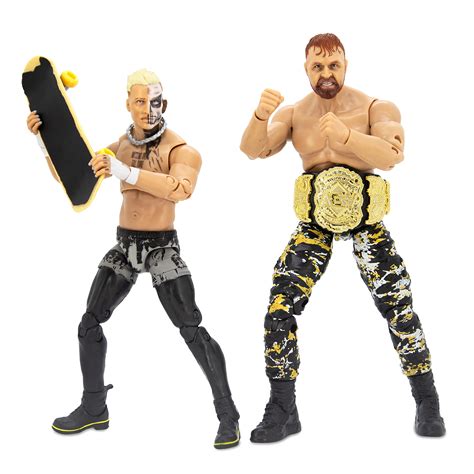 Buy All Elite Wrestling AEW Unrivaled Collection Rivals Pack - Darby ...