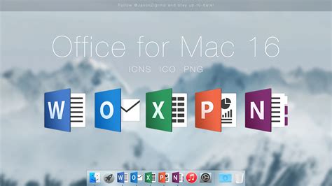 Microsoft Office 2016 Mac 版已經推出 ! Office 365 訂閱者可即時安裝 - UNWIRE.HK