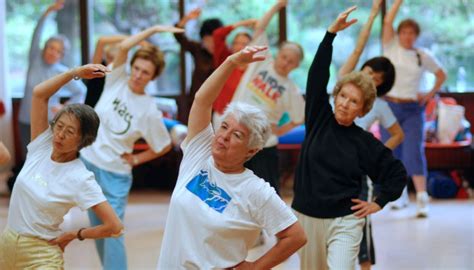 The Top Five Reasons Why Adults Over 50 Need Regular Exercise | Trainer