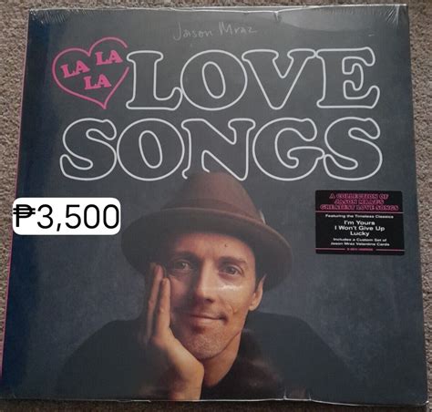 Jason Mraz Vinyl record, Hobbies & Toys, Music & Media, Vinyls on Carousell