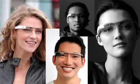 Project Glass 的图像结果