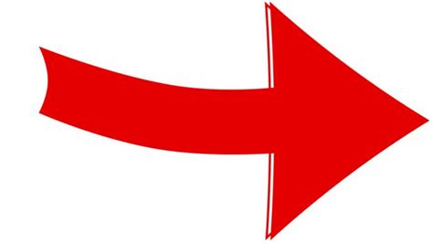 Red Arrow Png, Big Red Arrow Vectors and Clipart Images | Pngtree | Red ...
