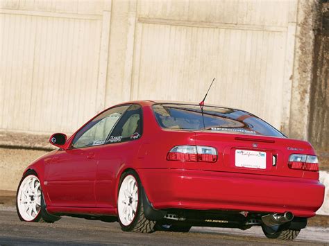 1995 Honda Civic