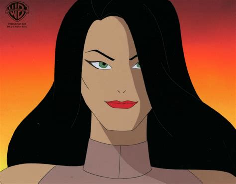 Talia Al Ghul Batman Beyond