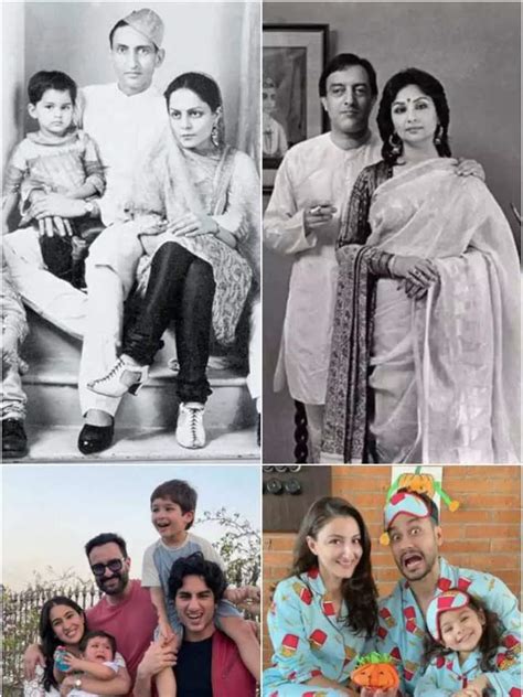 Let's explore the Pataudi family tree | Times of India