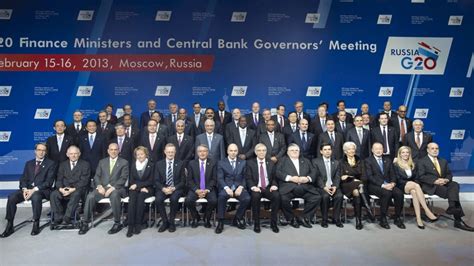 A falência do G20: entre o capital mundial irrefreável e a emergência de novas potências :: o ...