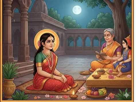 Jaya Parvati Vrat Katha