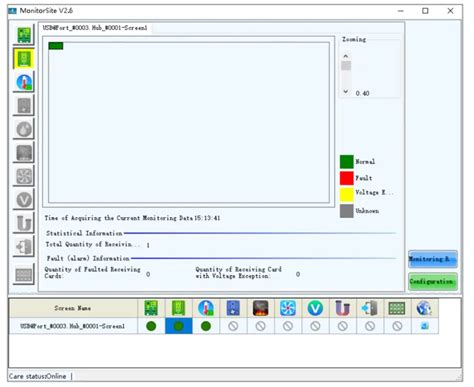 Novastar Software Tutorial 的图像结果