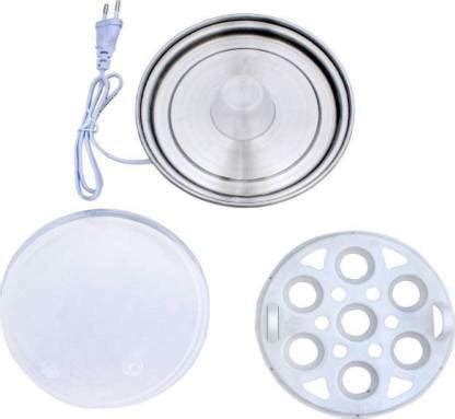 AKARI EGG BOILER POACHER STRAMER Egg Cooker Price in India - Buy AKARI ...