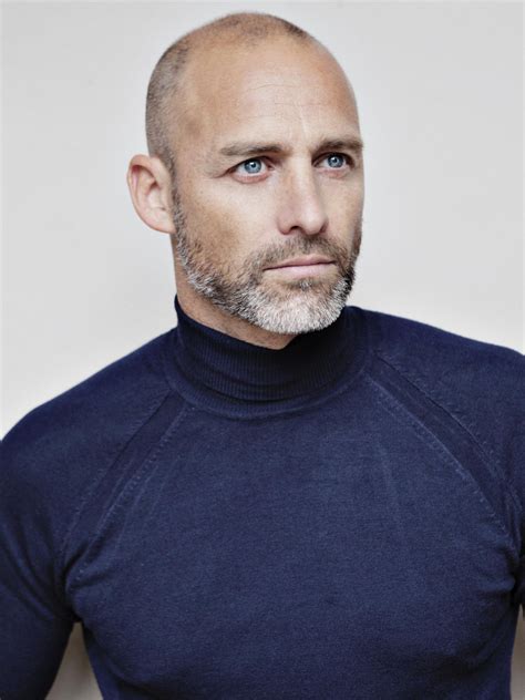 Old Bald Actor With White Beard at Adam Ross blog