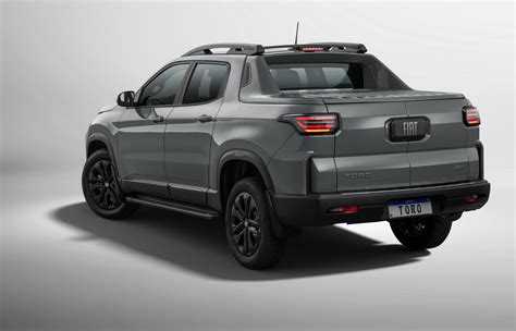 Fiat Toro 2026 chega com mudanças além da estética