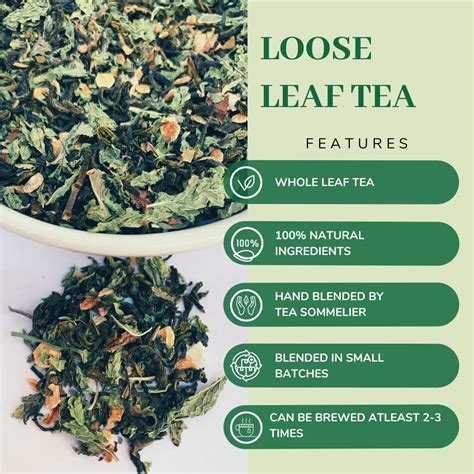 Buy Premium Green Tea - Marrakesh Mojito | Loose Leaf & Tea Bags – CELESTE