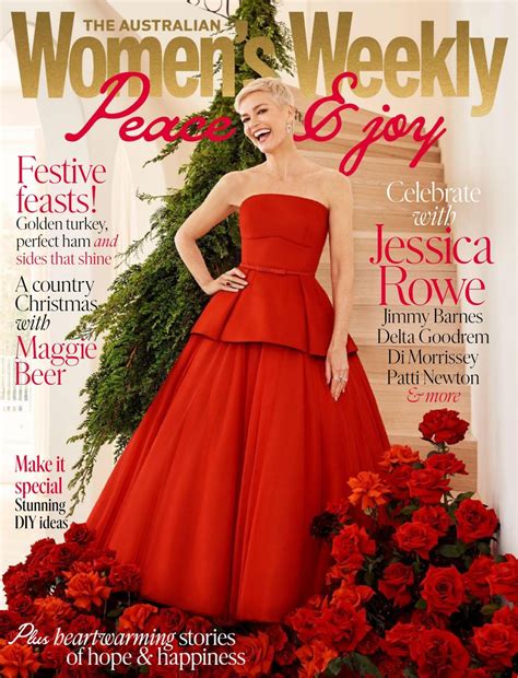 Get digital access to The Australian Women's Weekly - XMAS 2022 issue ...