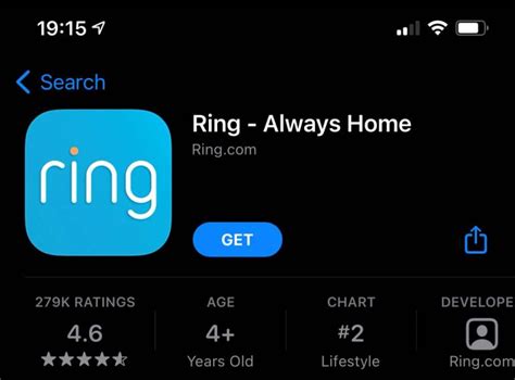 Ring App Tutorial 的图像结果
