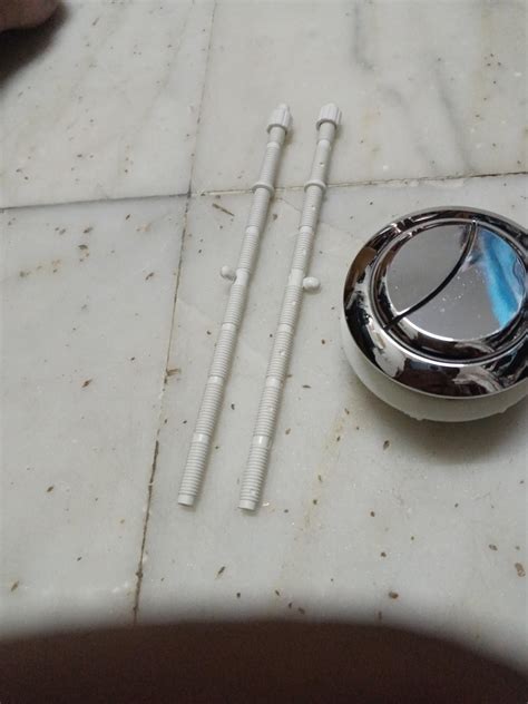 BHANMATI SANITARY ITEMSDual Push Flush Button Toilet Water Tank ...