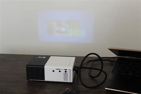 Connect PC to Projector 的图像结果