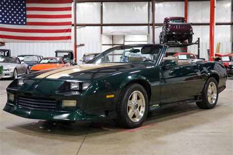 1992 Chevrolet Camaro | GR Auto Gallery