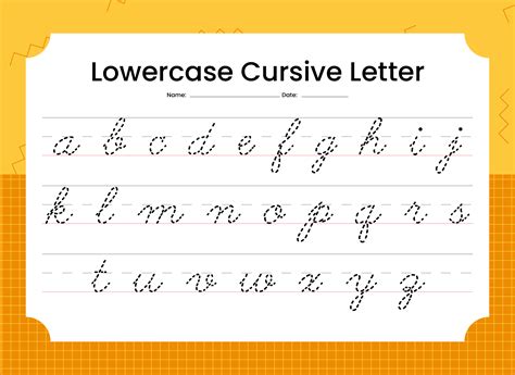 Capital Cursive Alphabet 的图像结果