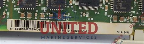 SIEMENS S30810-Q2929-X-6 A30810-X2929-X-5-11 SLA 24N BOARD | United ...