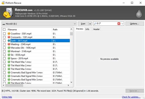 Image result for Recuva Data Recovery Software