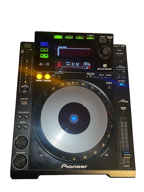 CDJ-900 Tutorial 的图像结果