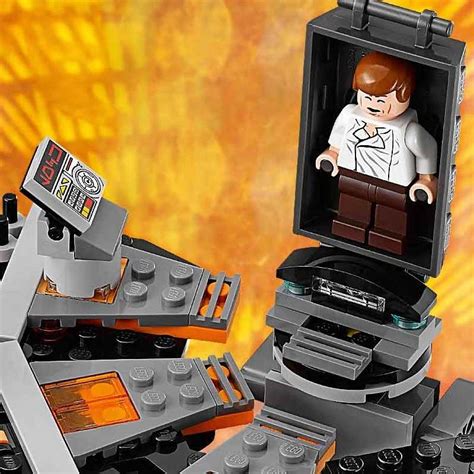 Han Solo | Characters | Star Wars Figures | Official LEGO® Shop US