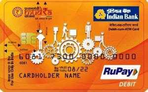 Debit Cards | Secure & Contactless Payments | Indian Bank