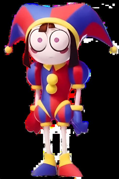 Digital Circus Characters 的图像结果