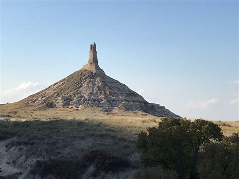 National Park Junkie Visits Really Cool Places: Scotts Bluff & Fort ...