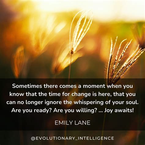 #personaldevelopment #evolution #evolutionaryleadership #emilylane… | Evolutionary Intelligence ...