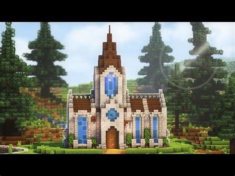 Image result for Minecraft Medieval Building Tutorial Church