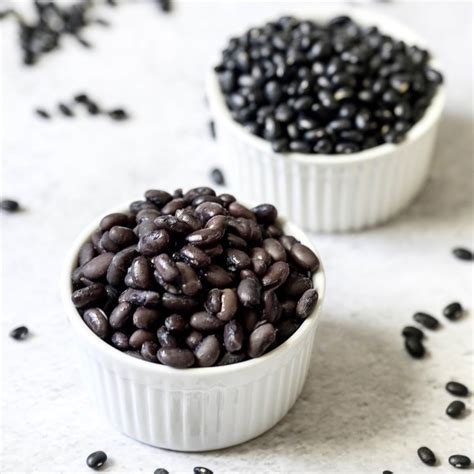 Perfectly Prepared Dried Black Beans: Tori Avey's Expert Guide