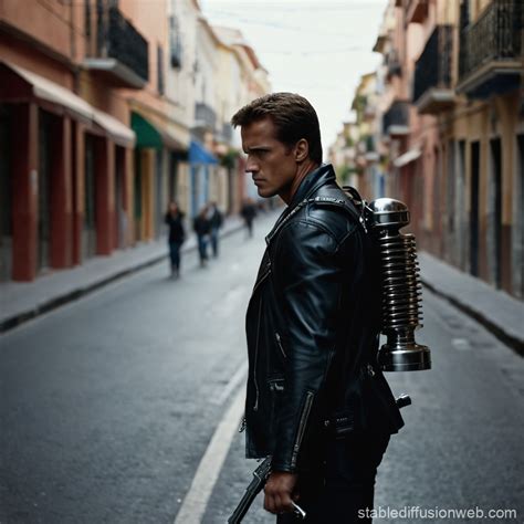 Rezultat imagine pentru Terminator vs Robot