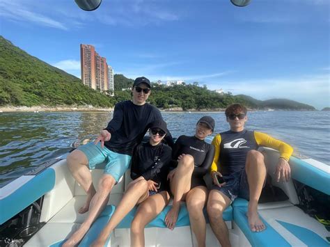 SURFMATE - Repulse Bay's new MasterCraft NXT22 water ski boat water ...