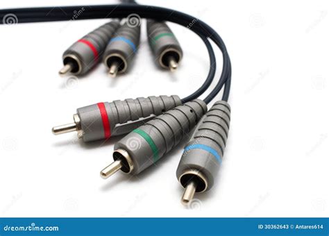 Component Cable Connection 的图像结果