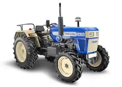 Swaraj Tractor Price in India 2026 - Latest Swaraj Tractor Models