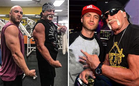 Nick Hogan arrested: What does Hulk Hogan's son, Nick Hogan do?