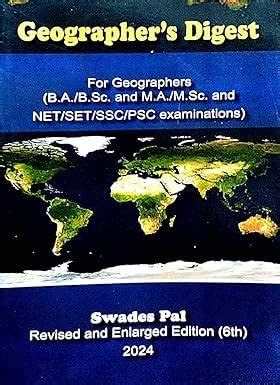 Buy Geographer's Digest Book Online at Low Prices in India | Geographer ...