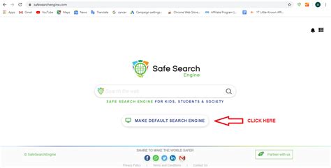 Image result for Safe Search Engine