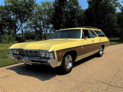 Chevy Caprice Wagon