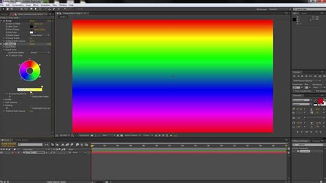 How To Change Color In After Effects at Antonio Baker blog