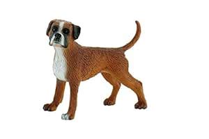Buy Bullyland German Boxer Maggie Action Figure Online at Low Prices in ...