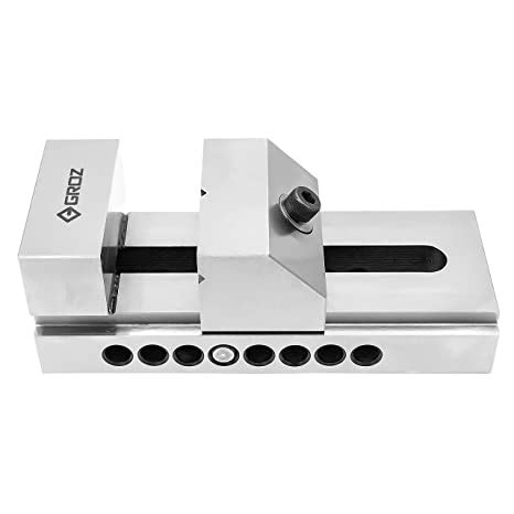 Buy GROZ Super Precision Toolmakers Vice| Ideal for inspection ...