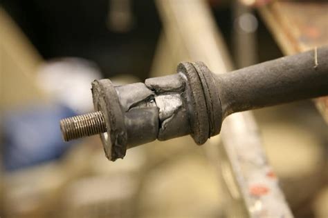 Image result for Signs of Lower Control Arm Bushing Problems