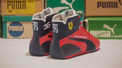 Puma Shoes Ferrari Limited Edition