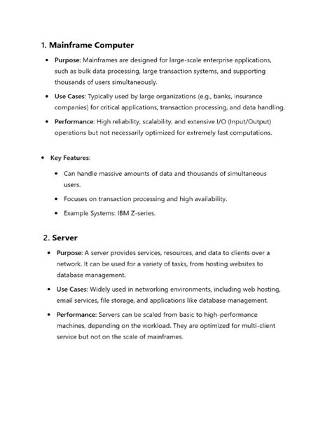 Image result for Supercomputer Mini Micro Mainframe Table